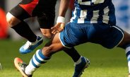 Futbolda ve sporda yaralanmalar.