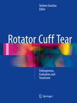 rotator cuff tear
