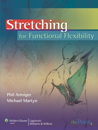 stretching