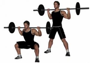 squat